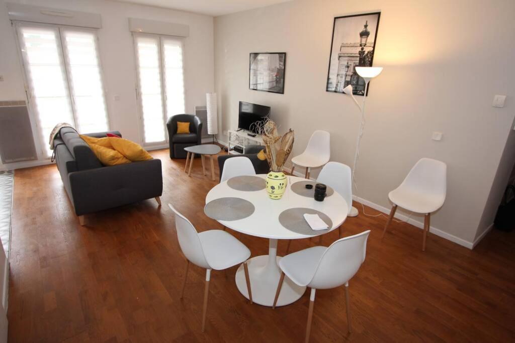 Sloan Square Apartment Bmyguest Serris Kültér fotó