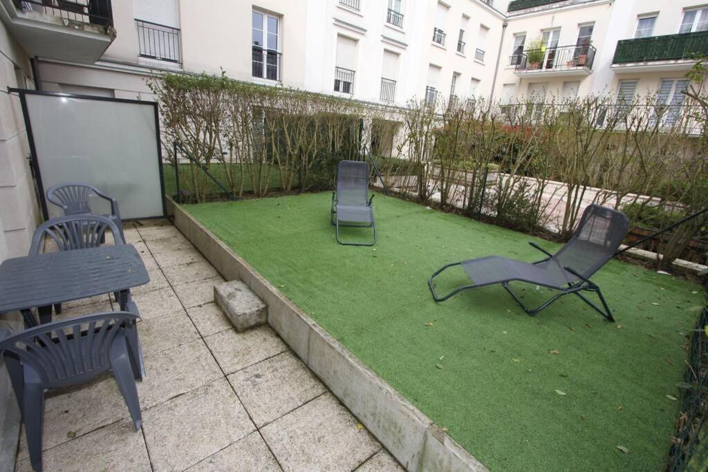 Sloan Square Apartment Bmyguest Serris Kültér fotó